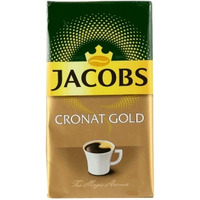 Kawa mielona JACOBS CRONAT GOLD 250g