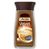 Kawa JACOBS VELVET rozpuszczalna 200g