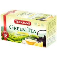 Herbata Teekanne green tea lemon 20t