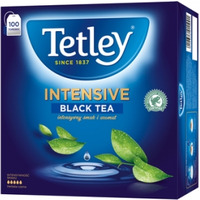 Herbata Tetley intensive 100t