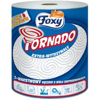 Rcznik papierowy FOXY Tornado