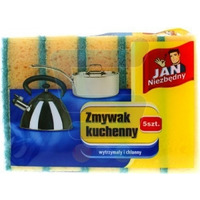 Zmywak kuchenny 5szt JAN Niezbedny