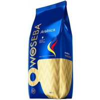 Kawa ziarnista Woseba Arabica 1 kg