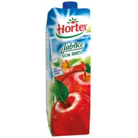 Sok Hortex jabkowy 1L