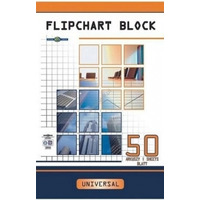 Blok do flipcharta DATURA gadki 100x64cm 50 kartek