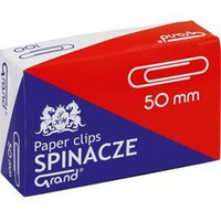 Spinacz okrgy 50mm GRAND(10op x 100sztuk) 110-1383