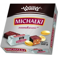 Wawel Michaki w pudeku 250g