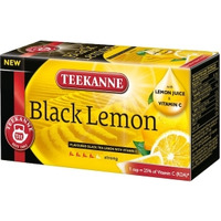 Herbata Teekane lemon 20 torebek