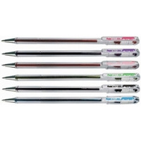 Dugopis SUPERB BK77 zielony PENTEL