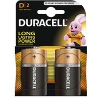 Bateria Basic D/LR20 K2 (2szt.) DURACELL 4520114