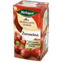Herbata HERBAPOL HERBACIANYOGRD URAWINA (20 saszetek)