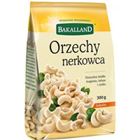 ORZECHY NERKOWCA BAKALLAND 300G