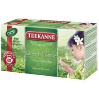 HERBATA TEEKANNE GREEN TEA JASMINE 20 TOREBEK