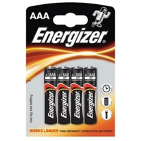Baterie alkaiczne LR03 AAA (4szt) ENERGIZER INTELLIGENT