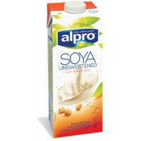 Mleko Sojowe 1L Alpro Soya Unsweetened