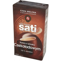 Kawa Sati Czekoladowa 250g