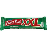 BATON PRINCE POLO ORZECHOWE XXL 50G