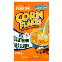 Patki niadaniowe Nestle Corn Flakes Mid i Orzeszki 250g