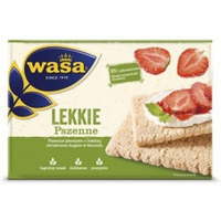 Pieczywo Wasa Lekkie Pszenne 140g