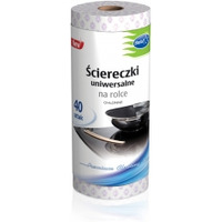 ciereczki uniwersalne na rolce 40szt. PS-2954 STELLA