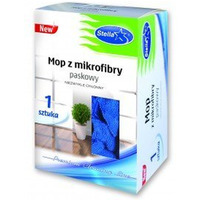 Mop paskowy z mikrofibry PB-5543 STELLA