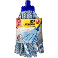 Mop wiskozowy kratka PB-3937 ANNA ZARADNA