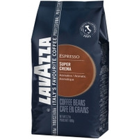 Kawa LAVAZZA SUPER CREMA 1kg ziarno