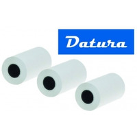 Rolki termiczne 57x20mm (10szt) DATURA