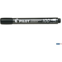 Marker Permanentny SCA-100 czarny PILOT SCA-100-B