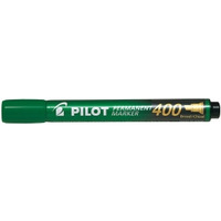 Marker permanentny SCA-400 zielony PILOT SCA-400-G