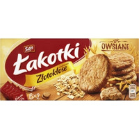 Ciastka AKOTKI ZOTOKOSE owsiane 171g