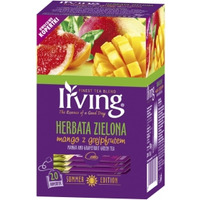 Herbata Irving Zielona Mango z Grejpfrutem 20 kopert