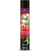 Odwieacz powietrza AROLA Spray 400ml owoc granatu GENERAL FRESH