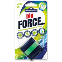 Kostka do WC BLU FORCE do spuczki 50g las GENERAL FRESH