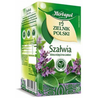 Herbata HERBAPOL ZIELNIK POLSKI SZAWIA 20Tx2g