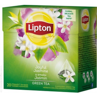 Herbata Lipton piramidki Jasmine petals 20T