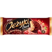 Ciastka Jeyki DARK Cherry 140g