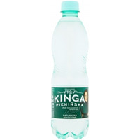 Woda Kinga Pieniska 0,5L PET NATURALNA