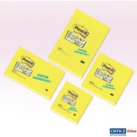 Bl.S.STICKY 76*127 ty 655-S POST-IT 3M