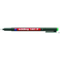 Marker EDDING do folii 0, 6MM ZIELONY 141F/004/ZI ED