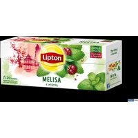 Herbata LIPTON MELISA Z WINI 20t zioowa