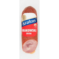 Kiebasa krakowska sucha KRAKUS 250g