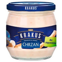 Chrzan Krakus 180g