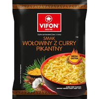 Zupka VIFON smak woowiny curry