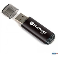 Pendrive USB 2.0 X-Depo 32GB czarny Platinet PMFE32