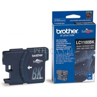 Tusz Brother do DCP385C/395CN/585CW | 450 str. | black