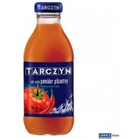 Sok TARCZYN POMIDOROWY pikantny 300ml