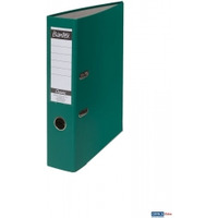 Segregator A4 50mm BANTEX BUDGET CLASSIC zielony 400044674