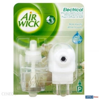 AIR WICK odwieacz Elektryczny Biae Kwiatywkad19 ml