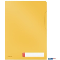 Folder A4 z kieszonk na etykiet Leitz Cosy, ta 47080019